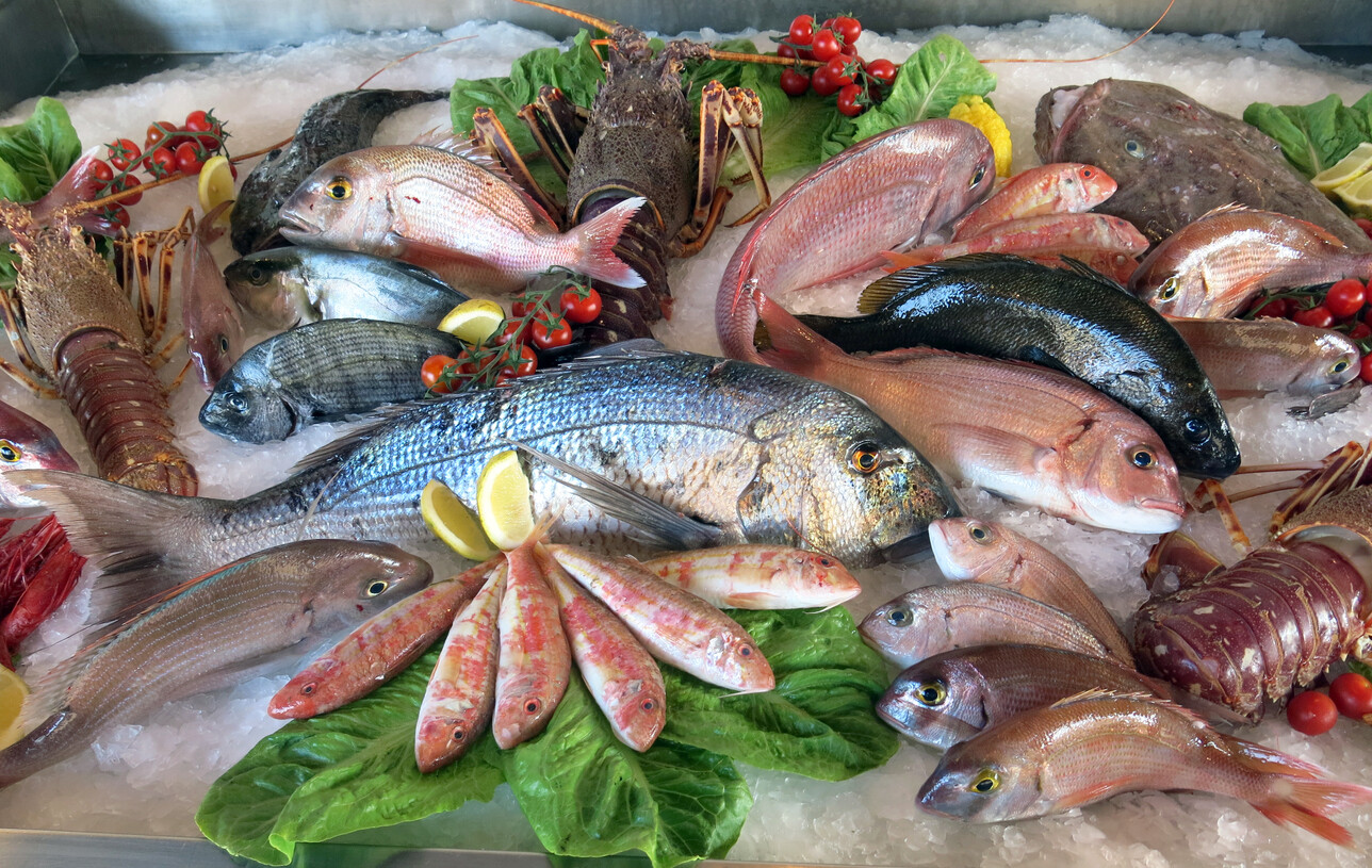 2 PESCADOS
