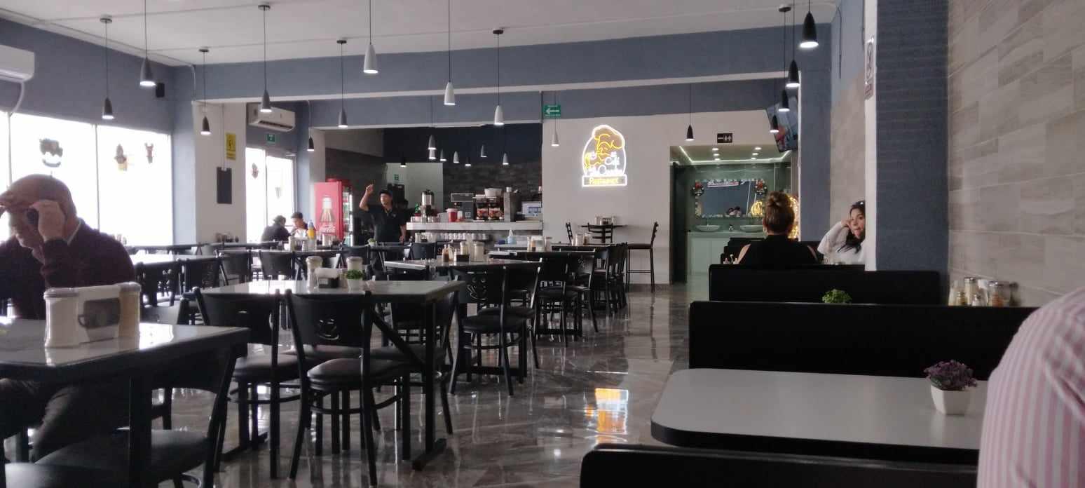 2 RESTAURANTES