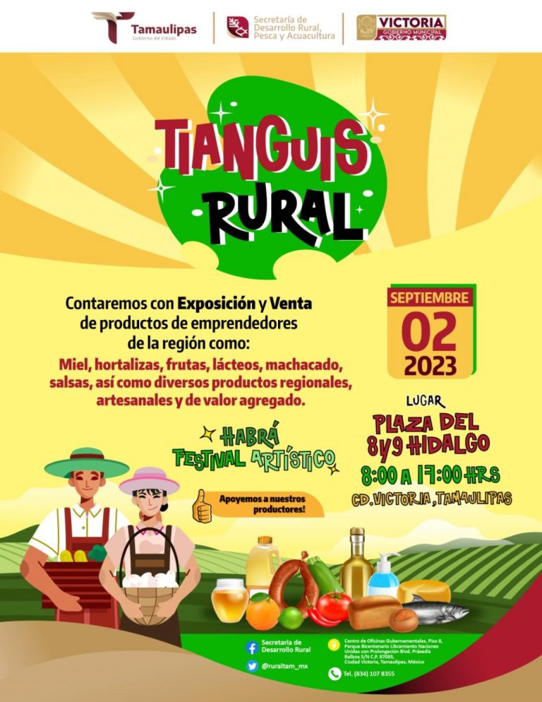 2 TIANGUIS