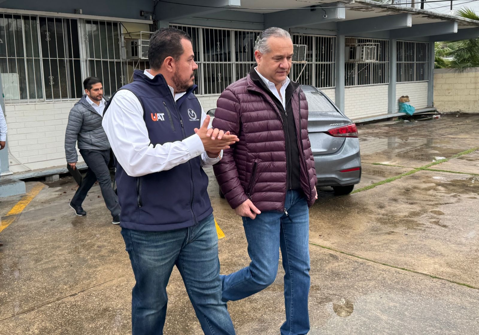 3 Autoridades