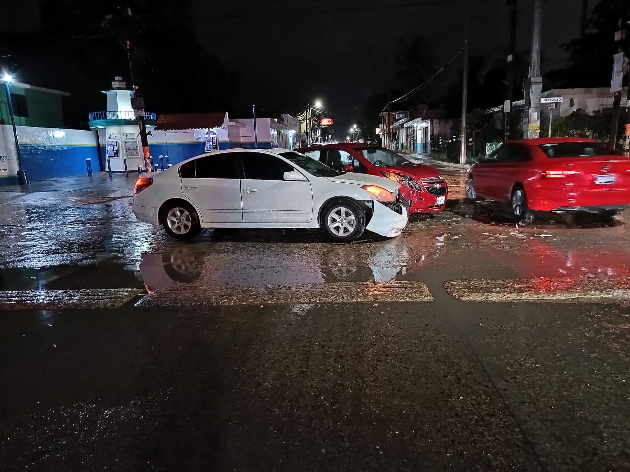 3 LLUVIAS
