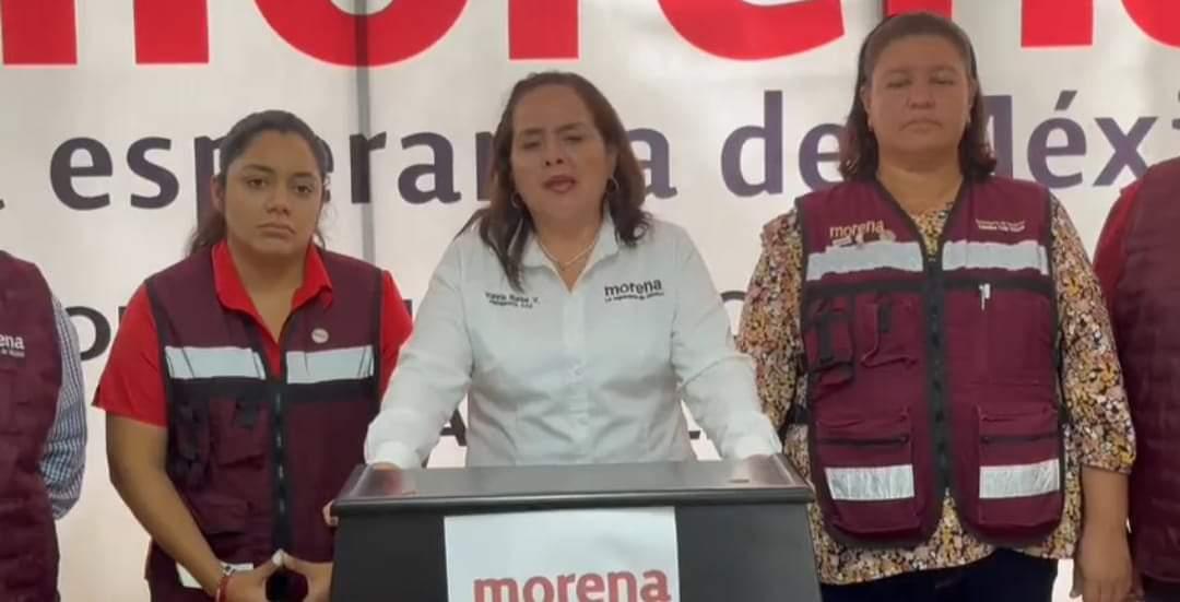 3 MORENA