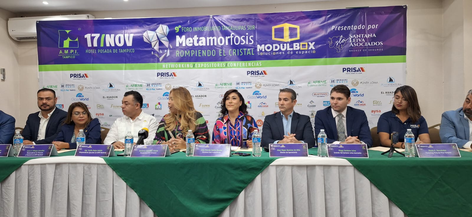 TAMPICO será sede del 9° Foro Nacional Inmobiliario – LA RED DE ALTAMIRA