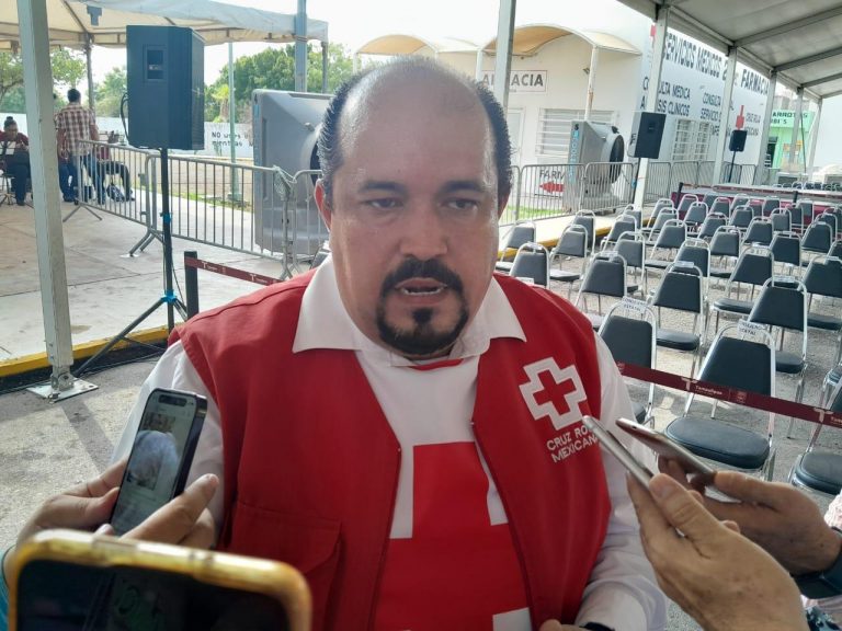 4 CRUZ ROJA