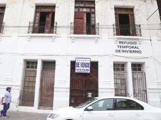 3 Antiguo edificio