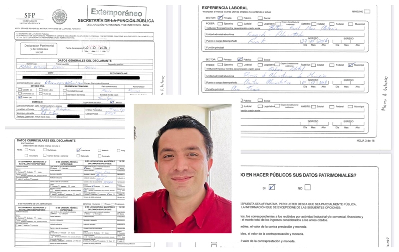 El curriculum de Batarse