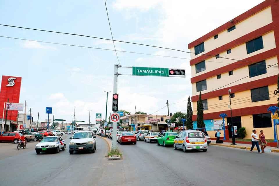 1 ORDENAMIENTO VIAL