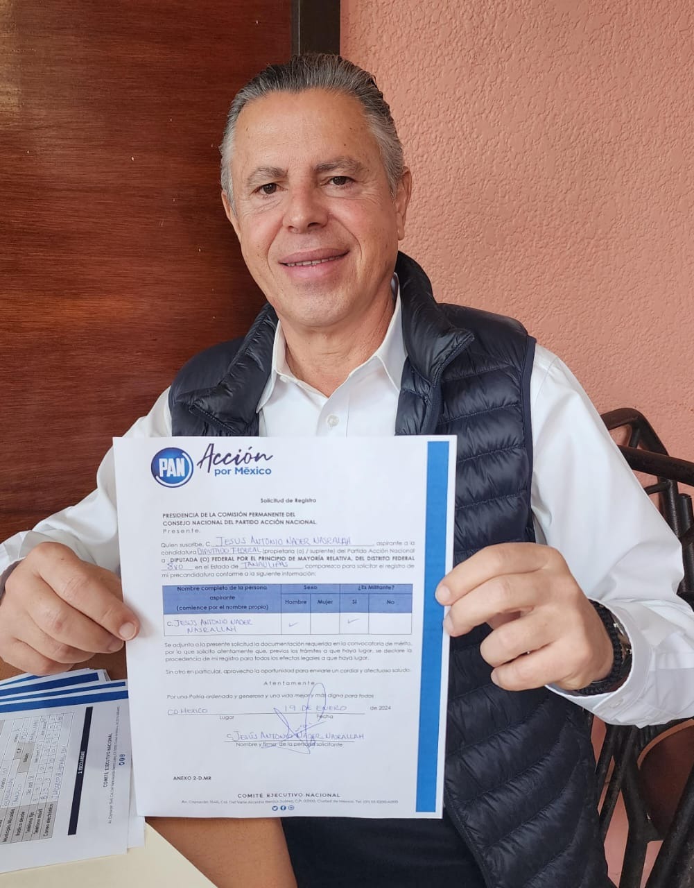 1 REGISTRO