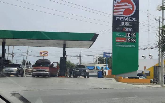 2 Gasolineras