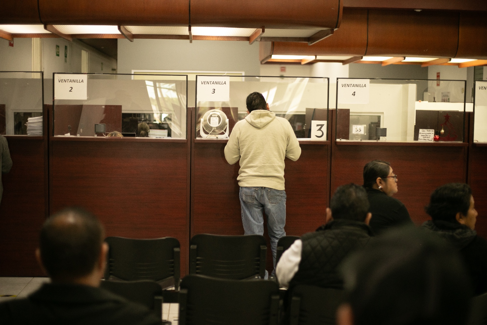 2 Oficina fiscal