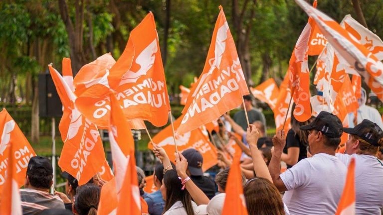 2 Partido Naranja