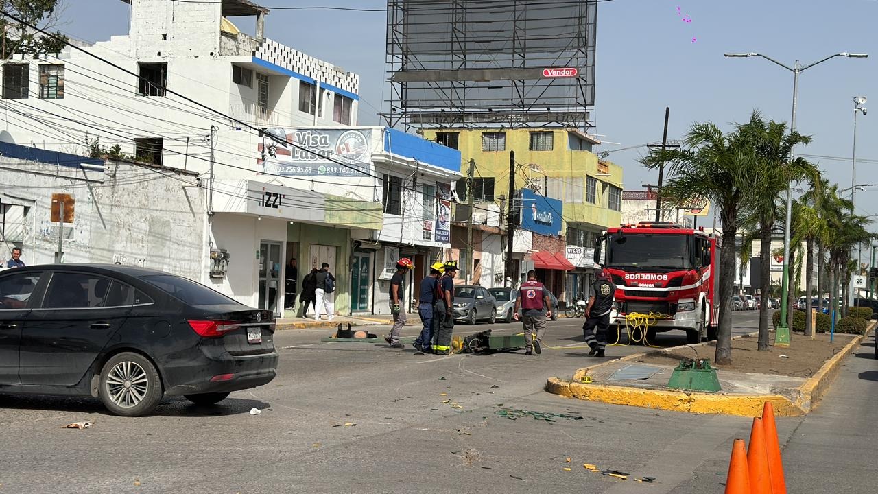 3 Frente frío