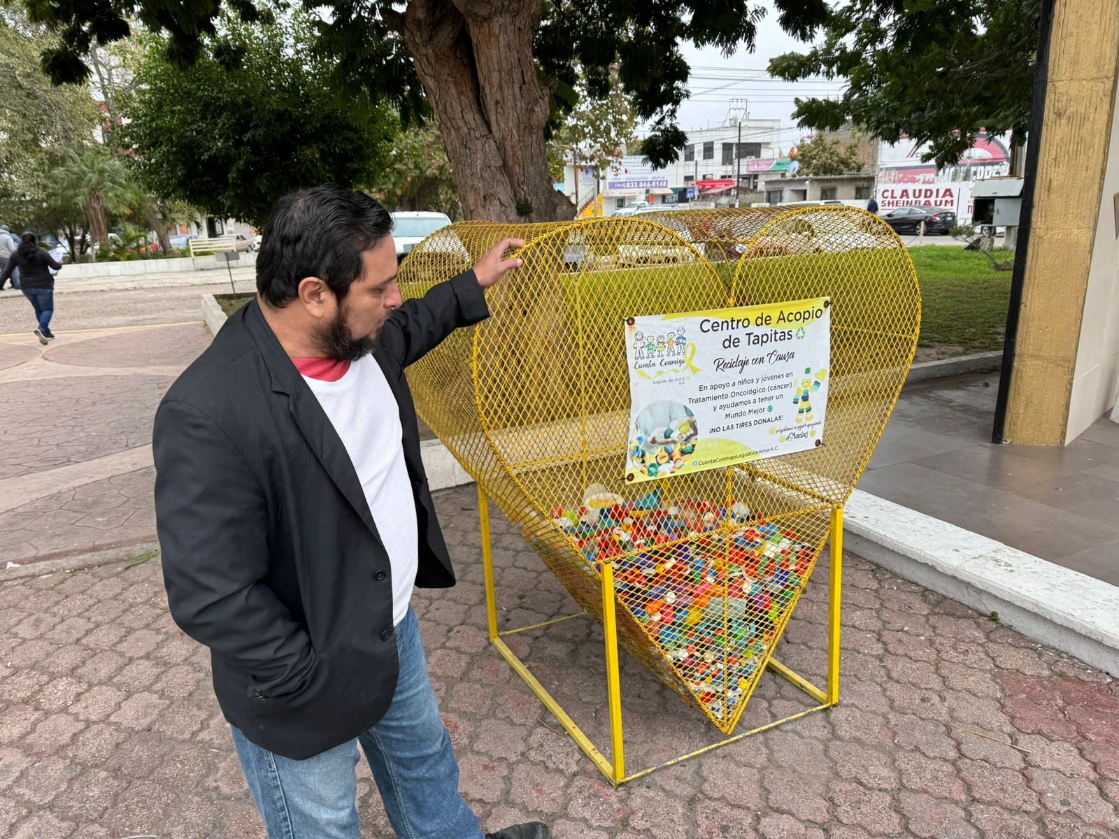 3 Roban estructuras