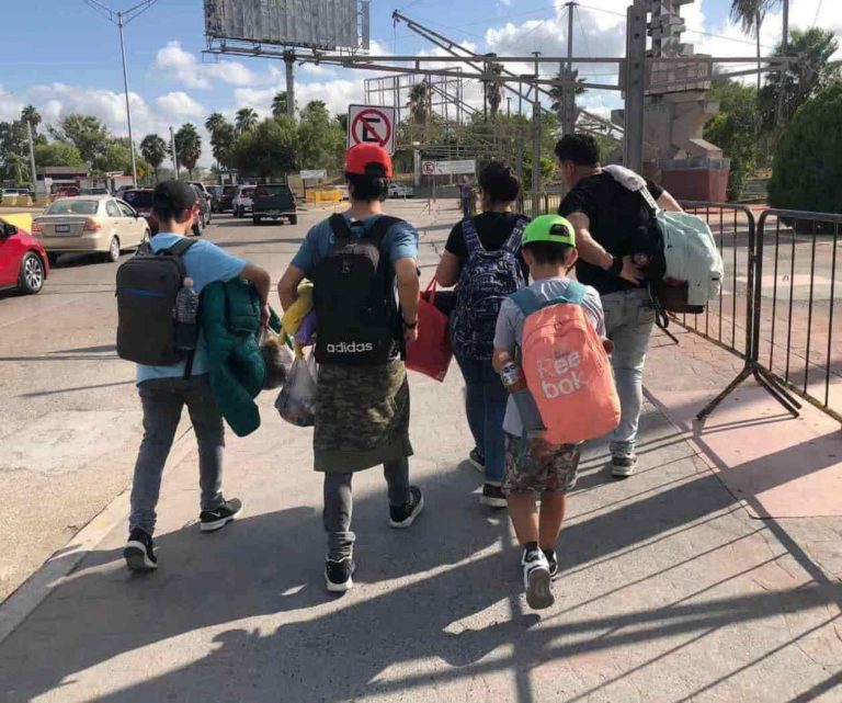 4 Migrantes