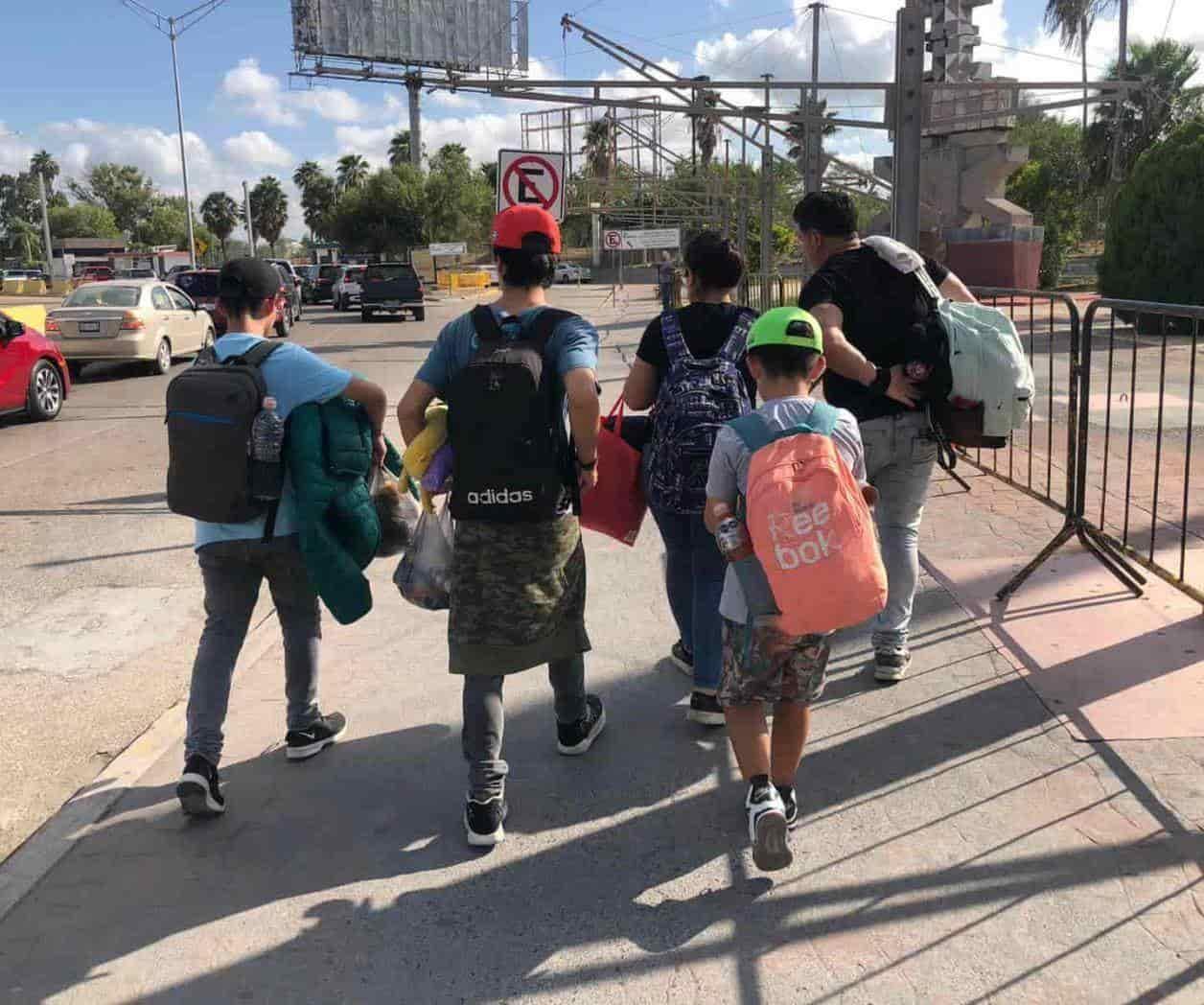 4 Migrantes