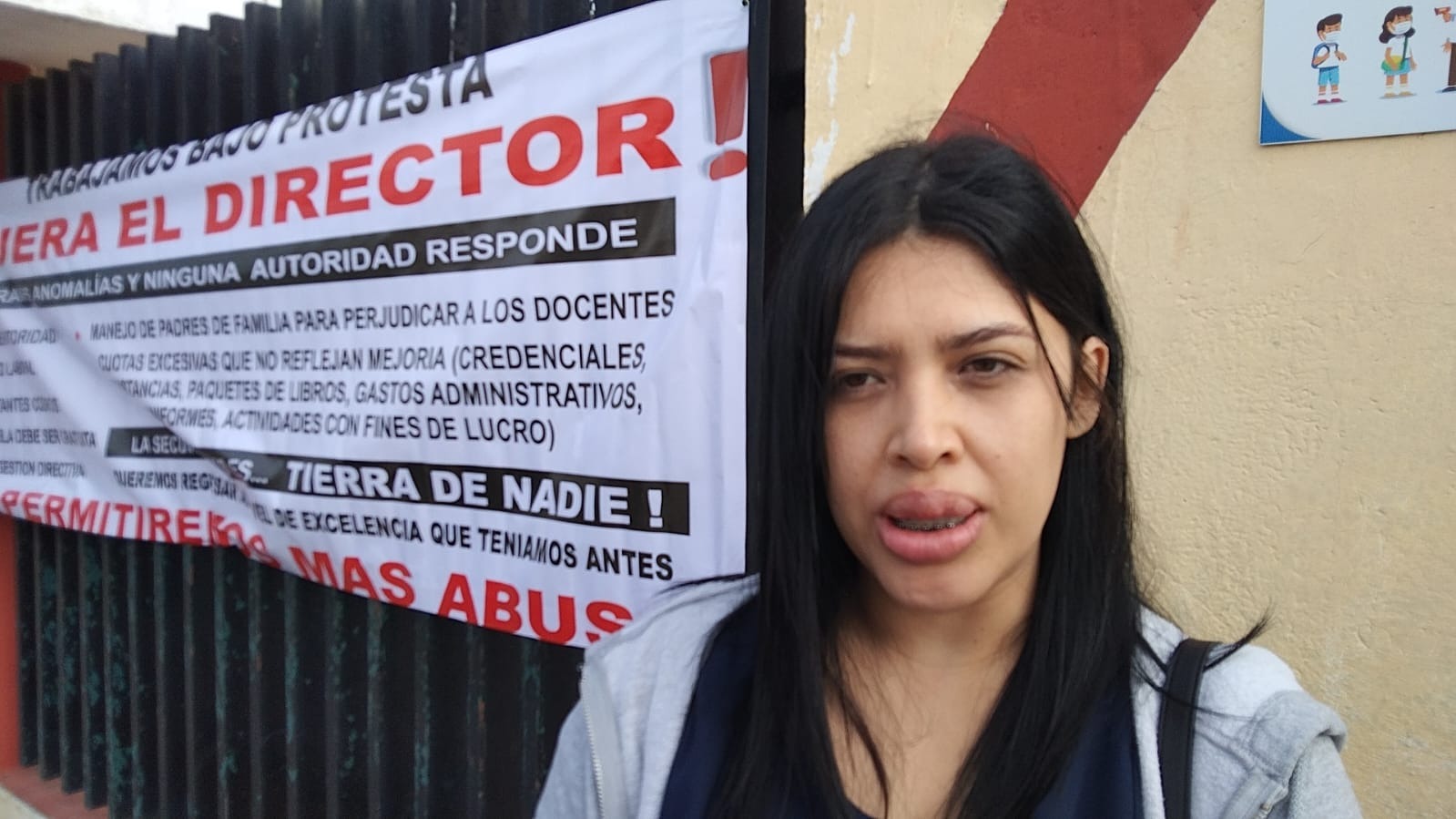 1 DENUNCIAN