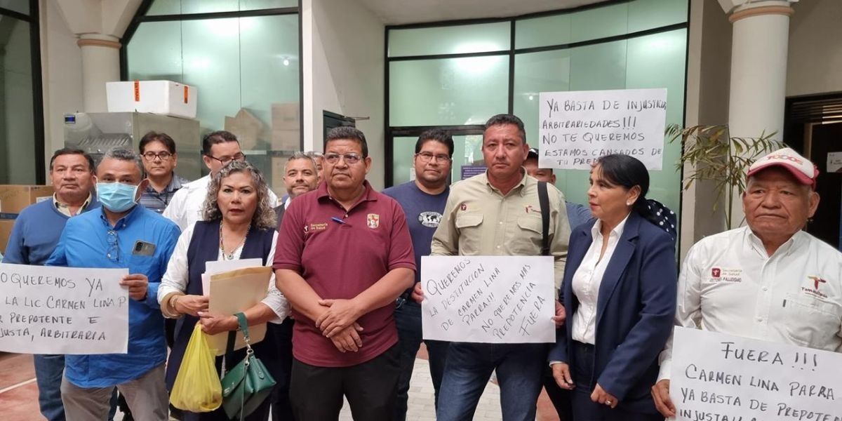 1 TRABAJADORES
