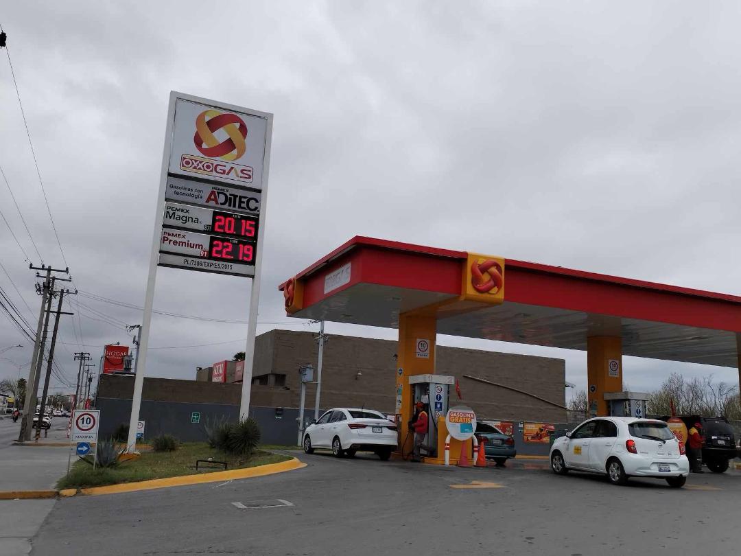 4 Gasolina