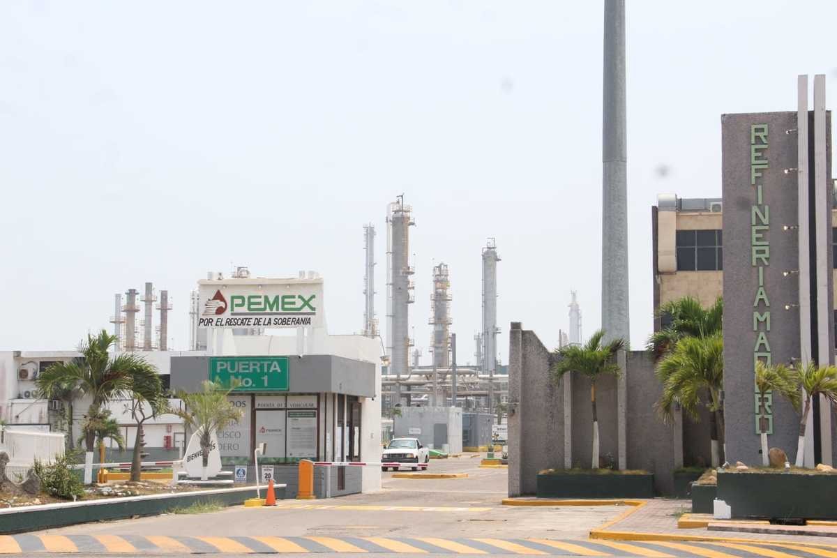 1 REFINERIA