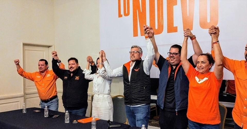 2 Arranca MC campaña