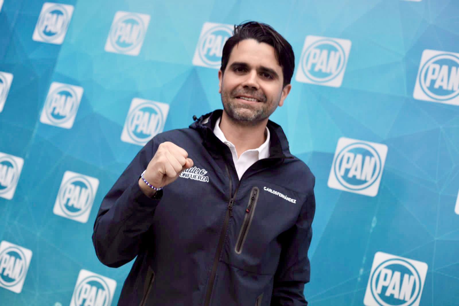 2 Carlos Fernández