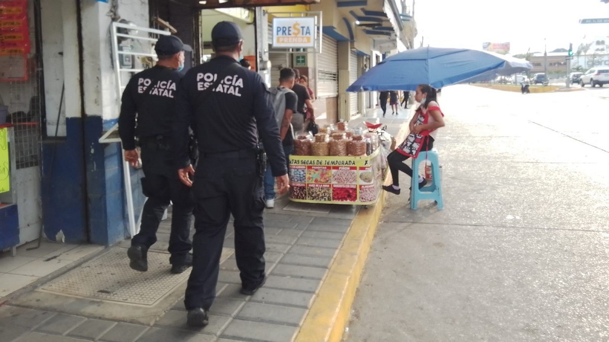 2 Comerciantes
