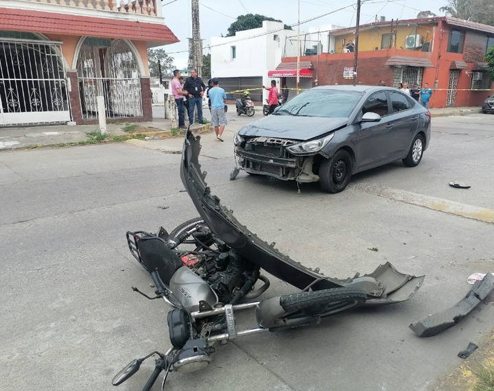 2 Muere mujer