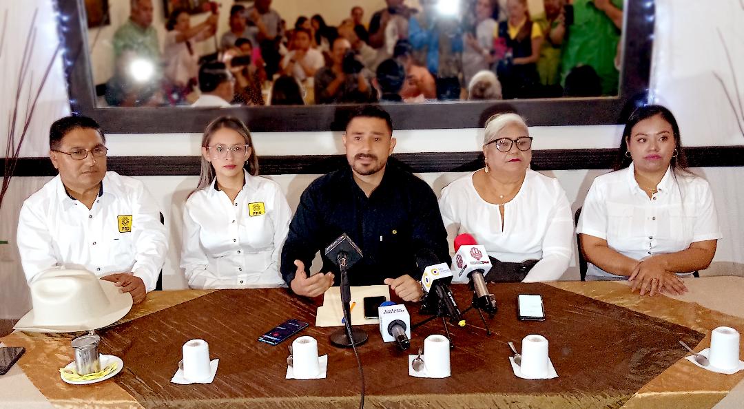 2 PRD Y VALENZUELA