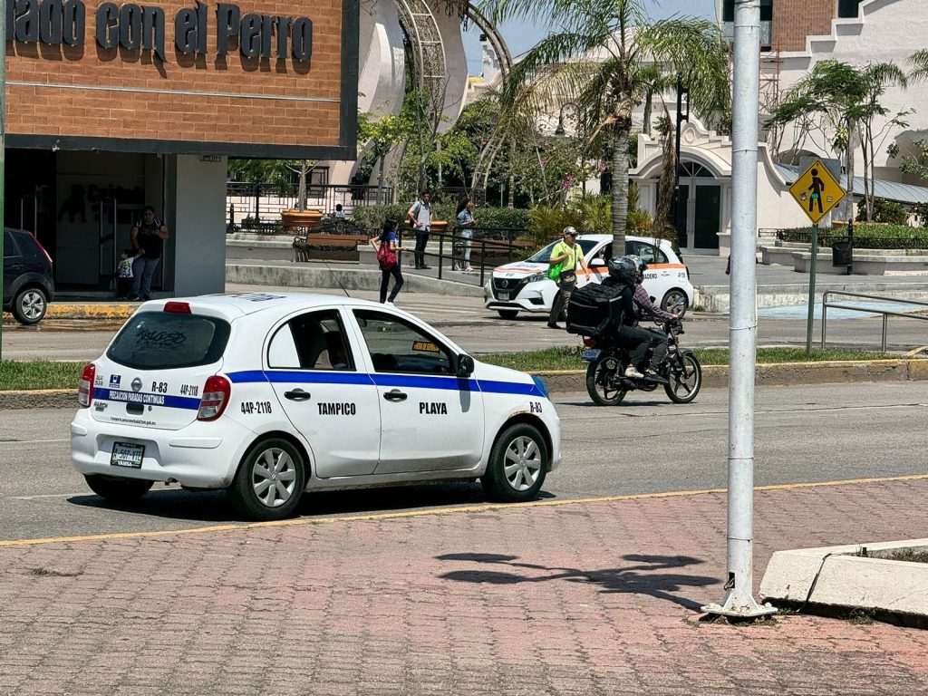 2 Piden a transporte