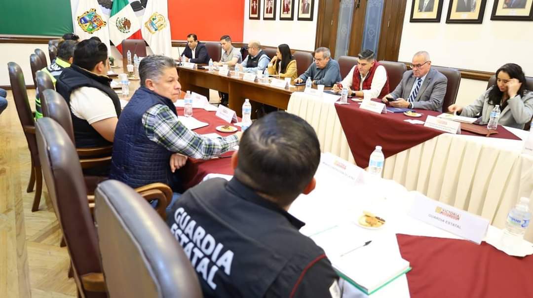 2 Preparan operativo