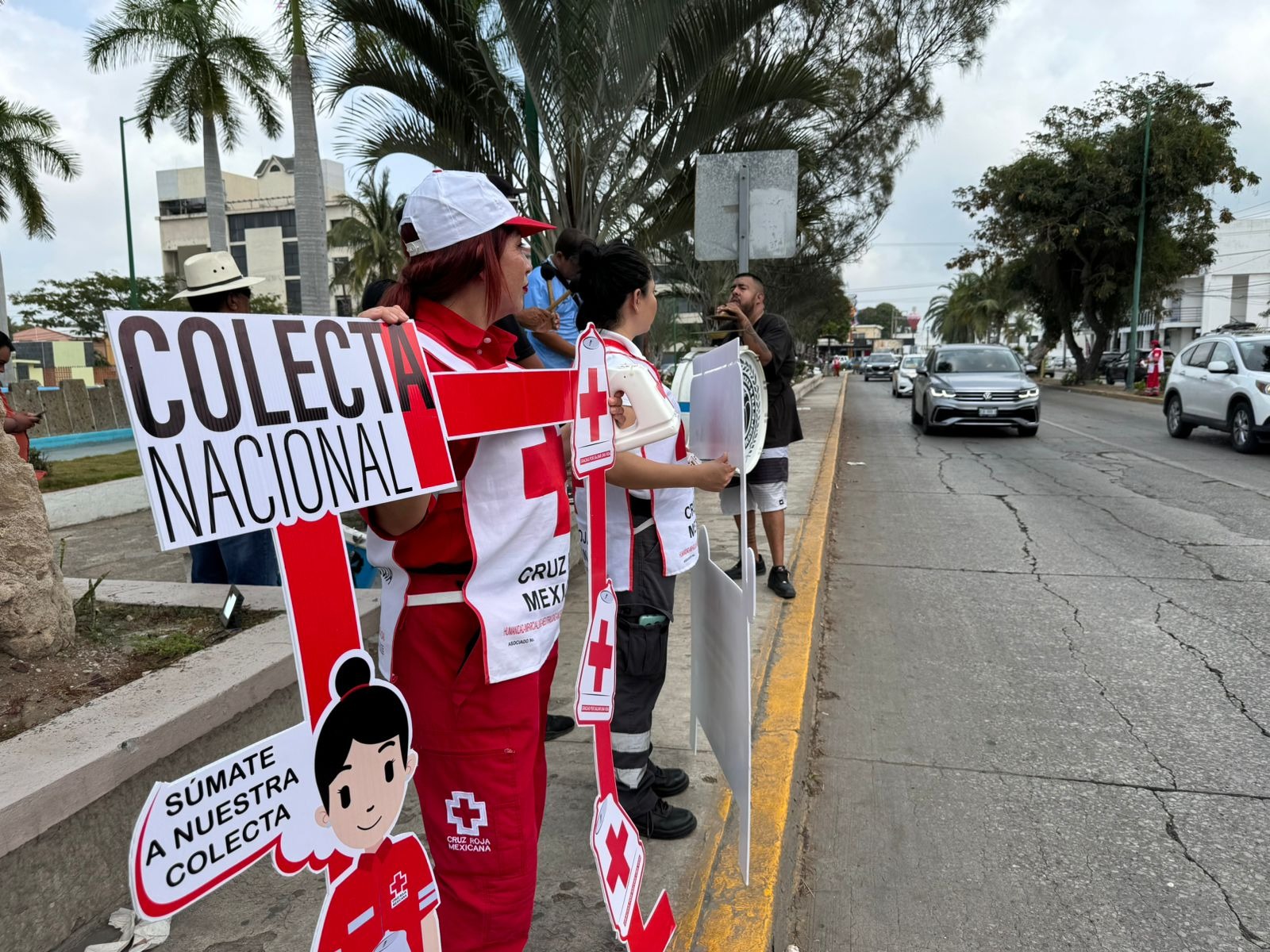 2 Se Cruz Roja