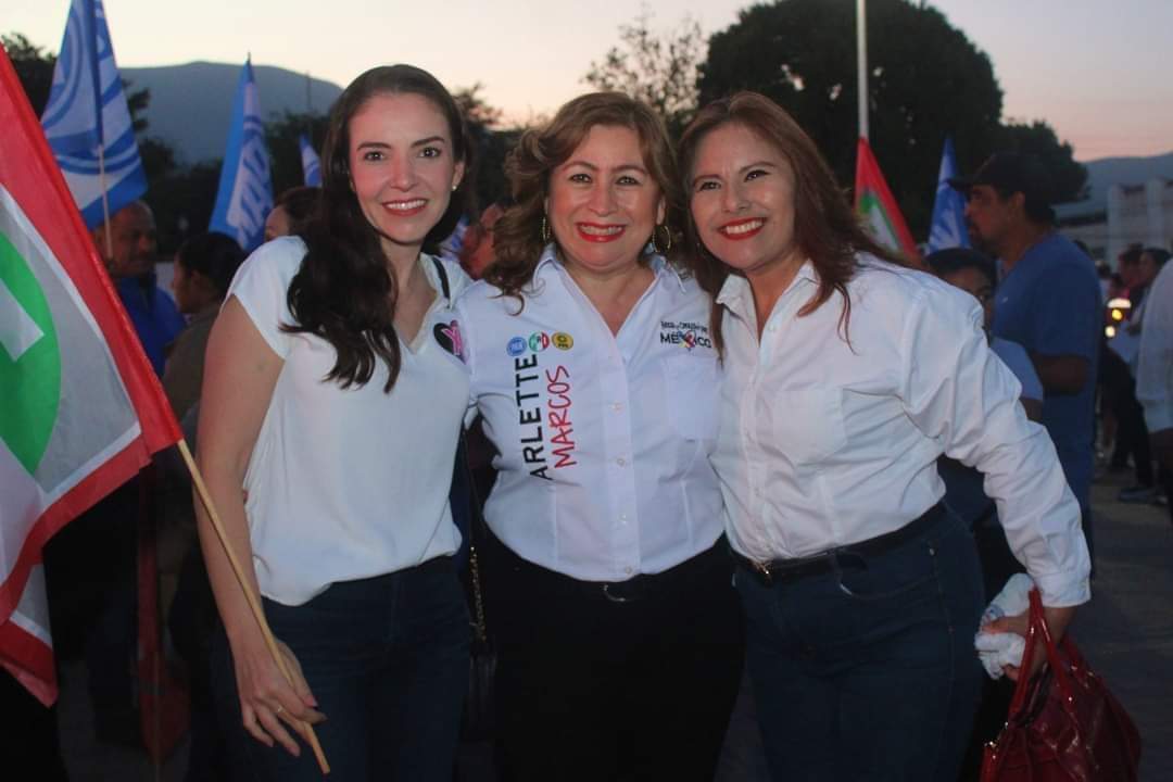 3 Arlette Marcos