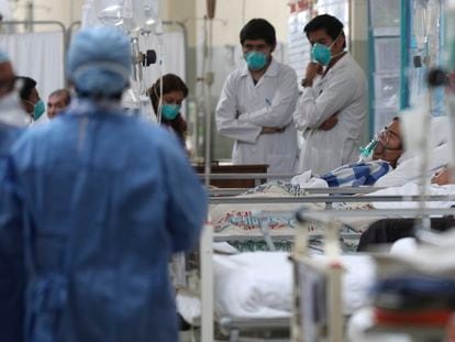 3 Casos del virus Guillain