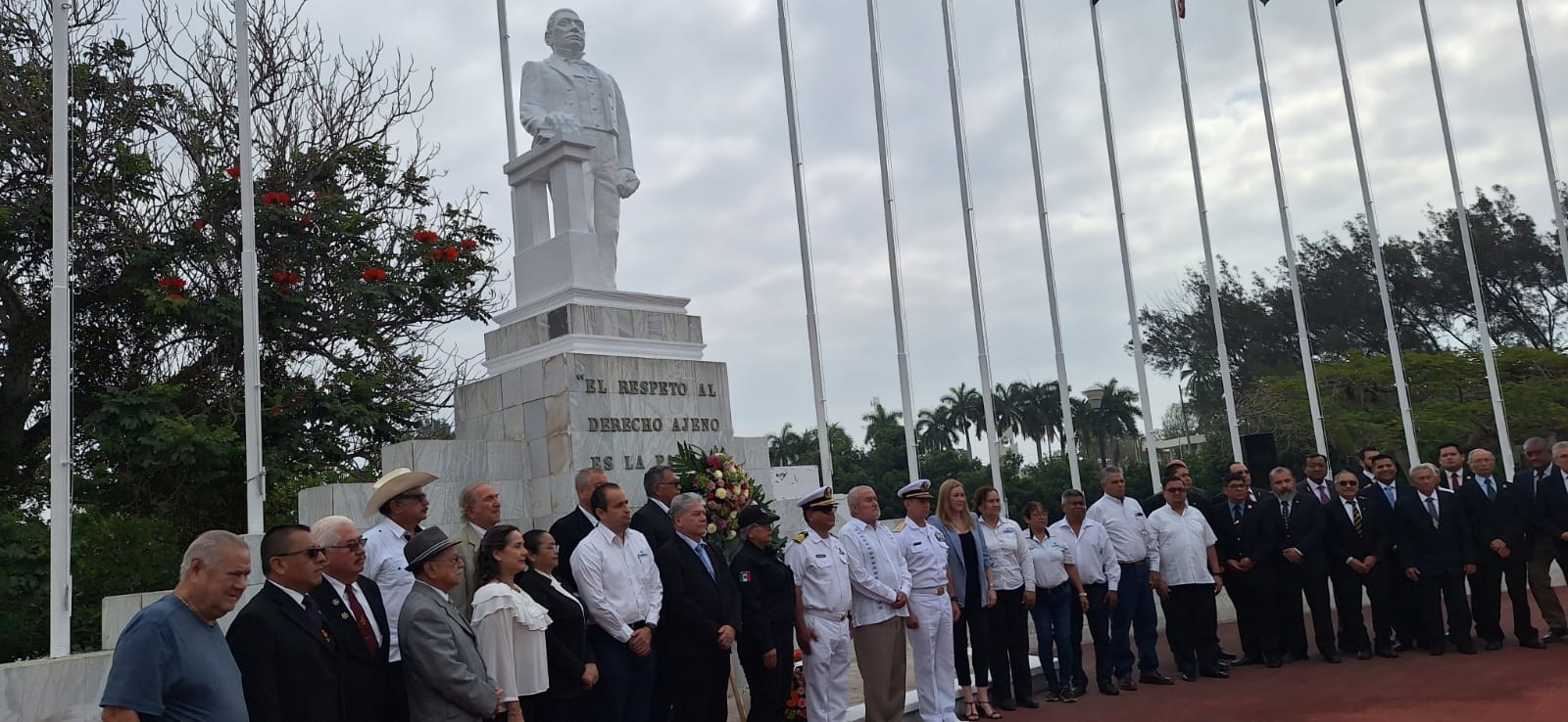 3 Conmemoran