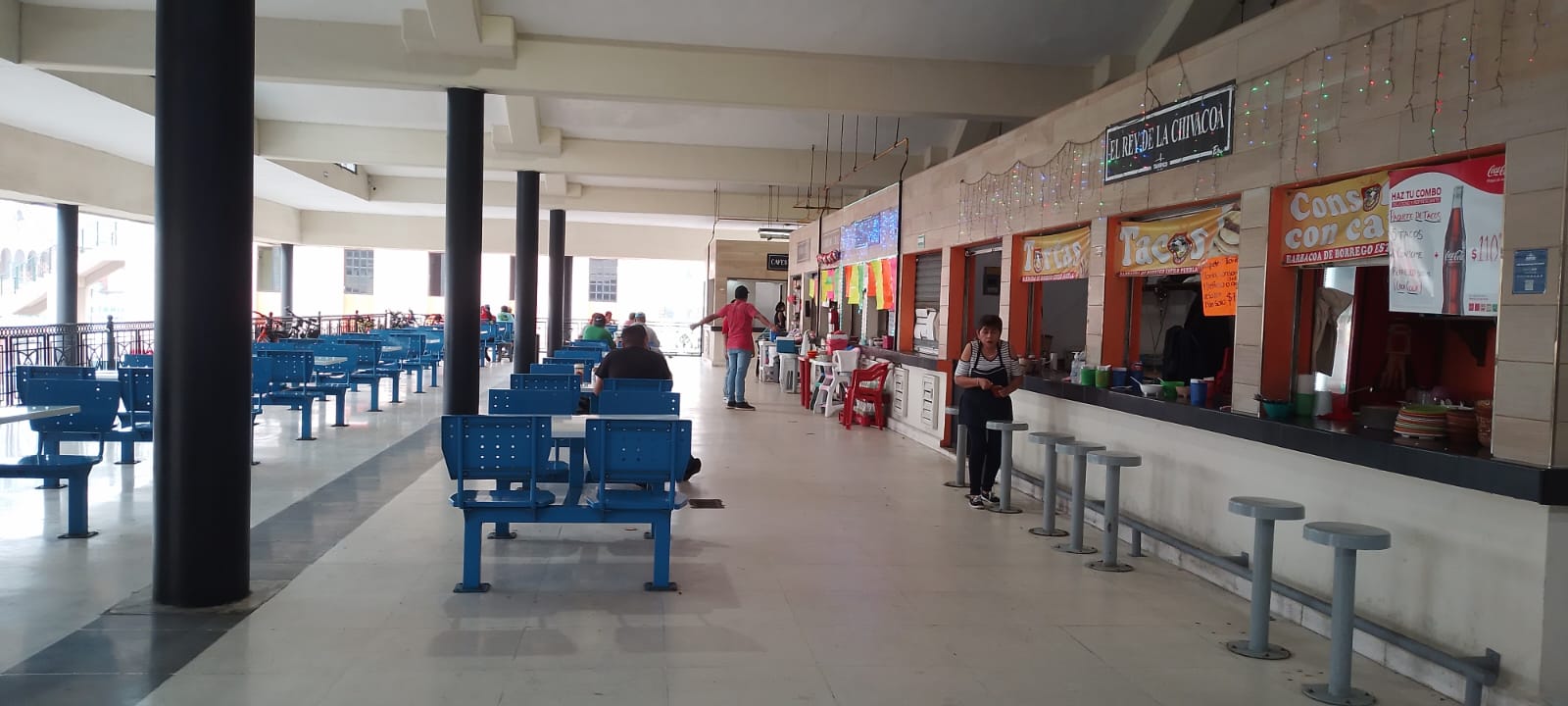 3 Locatarios