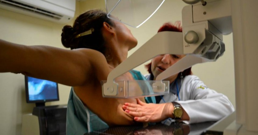 3 Mastografías IMSS