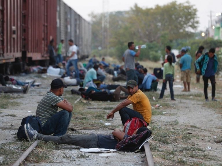 3 Migrantes