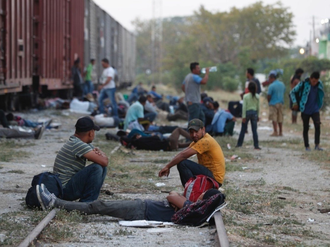 3 Migrantes
