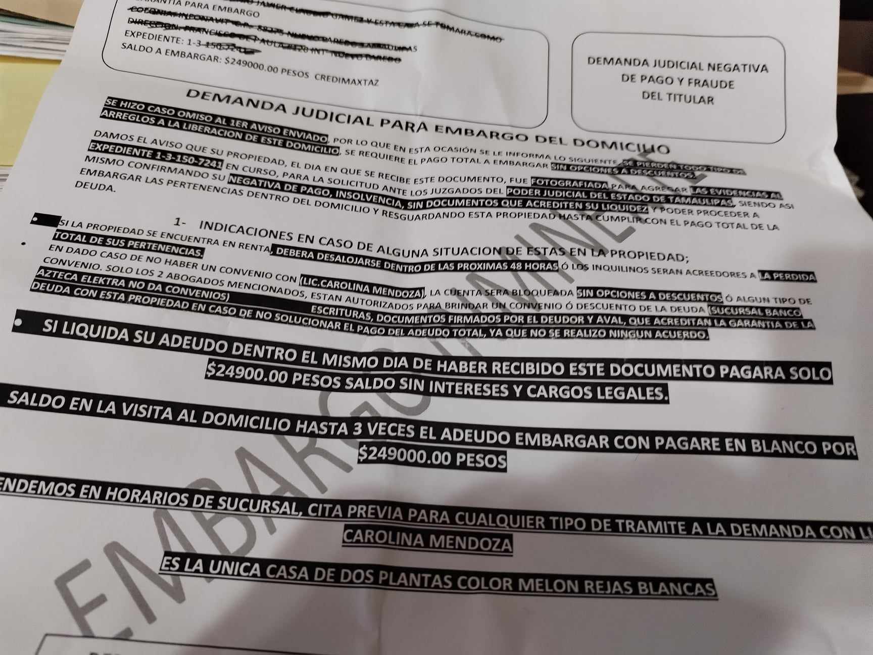 4 Entrega