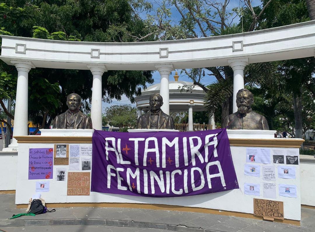 FEMINICIDIOS