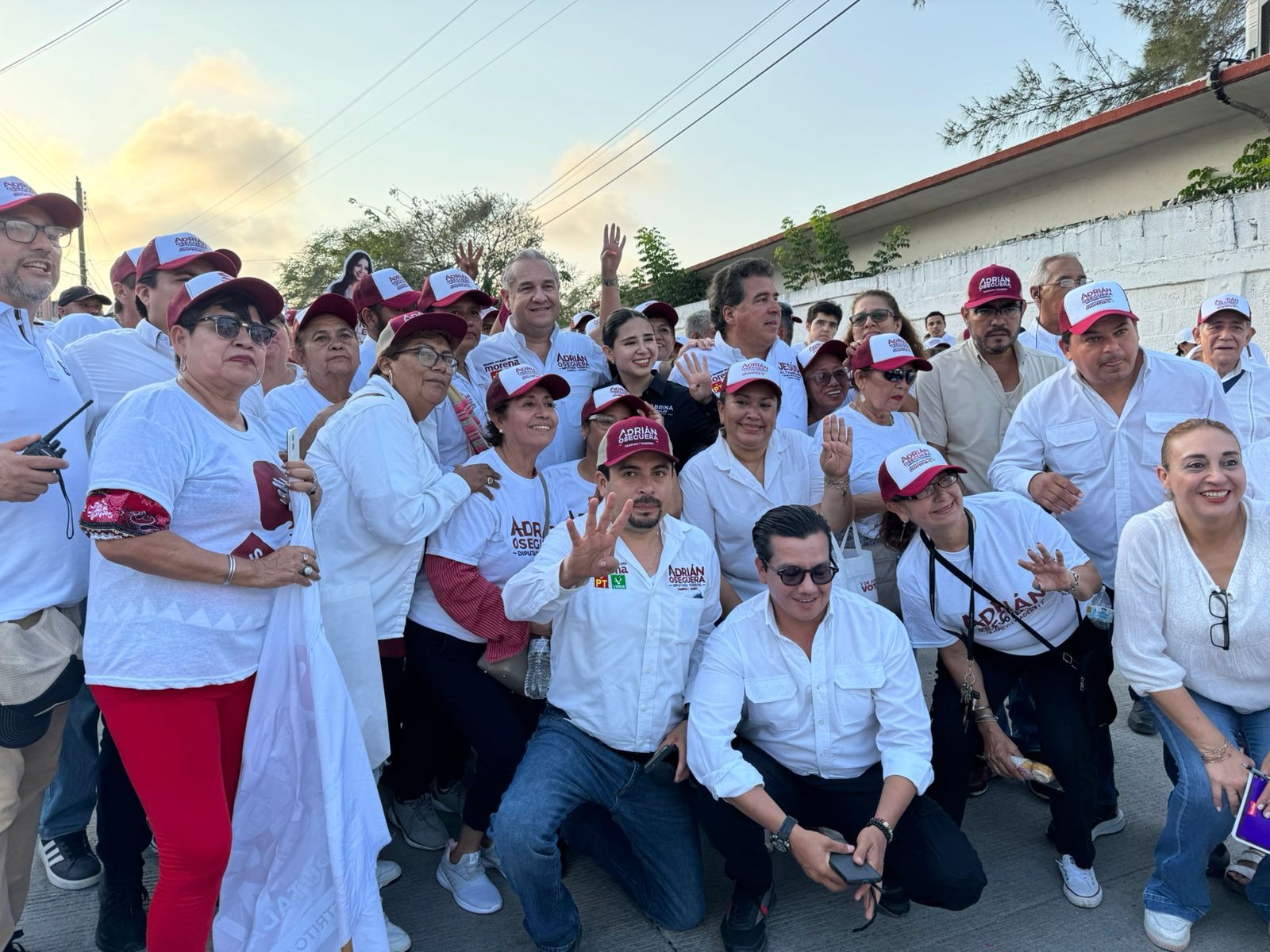 1 ELECTORERAS