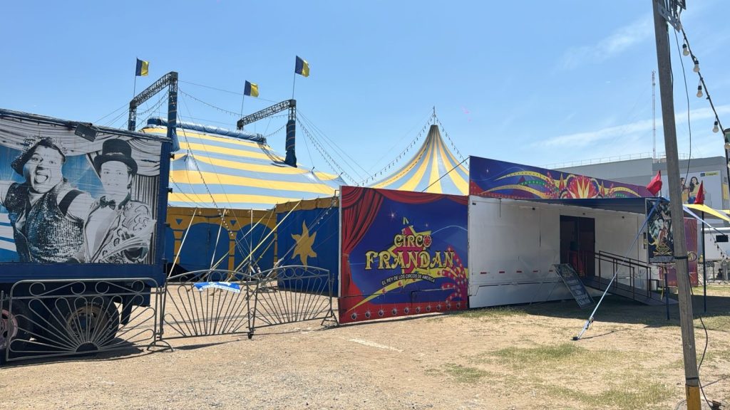 2 Circos tratan