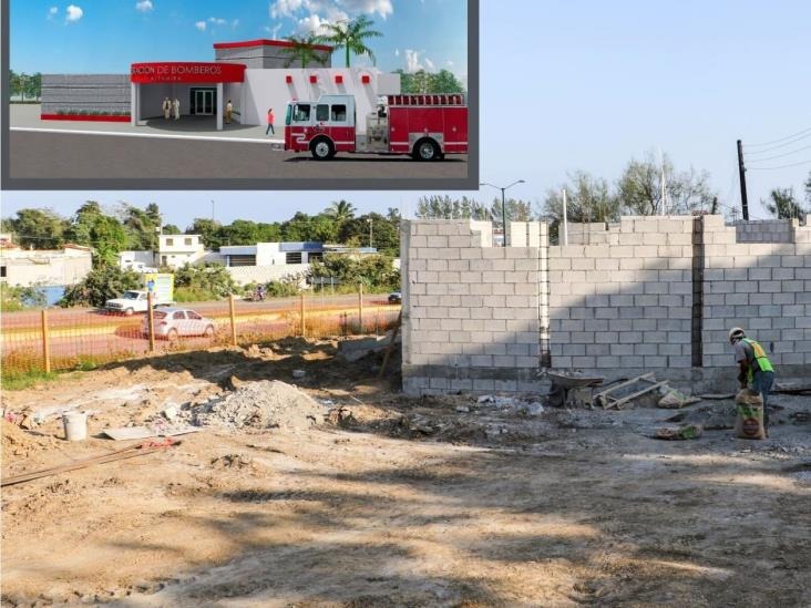 2 Nuevo cuartel