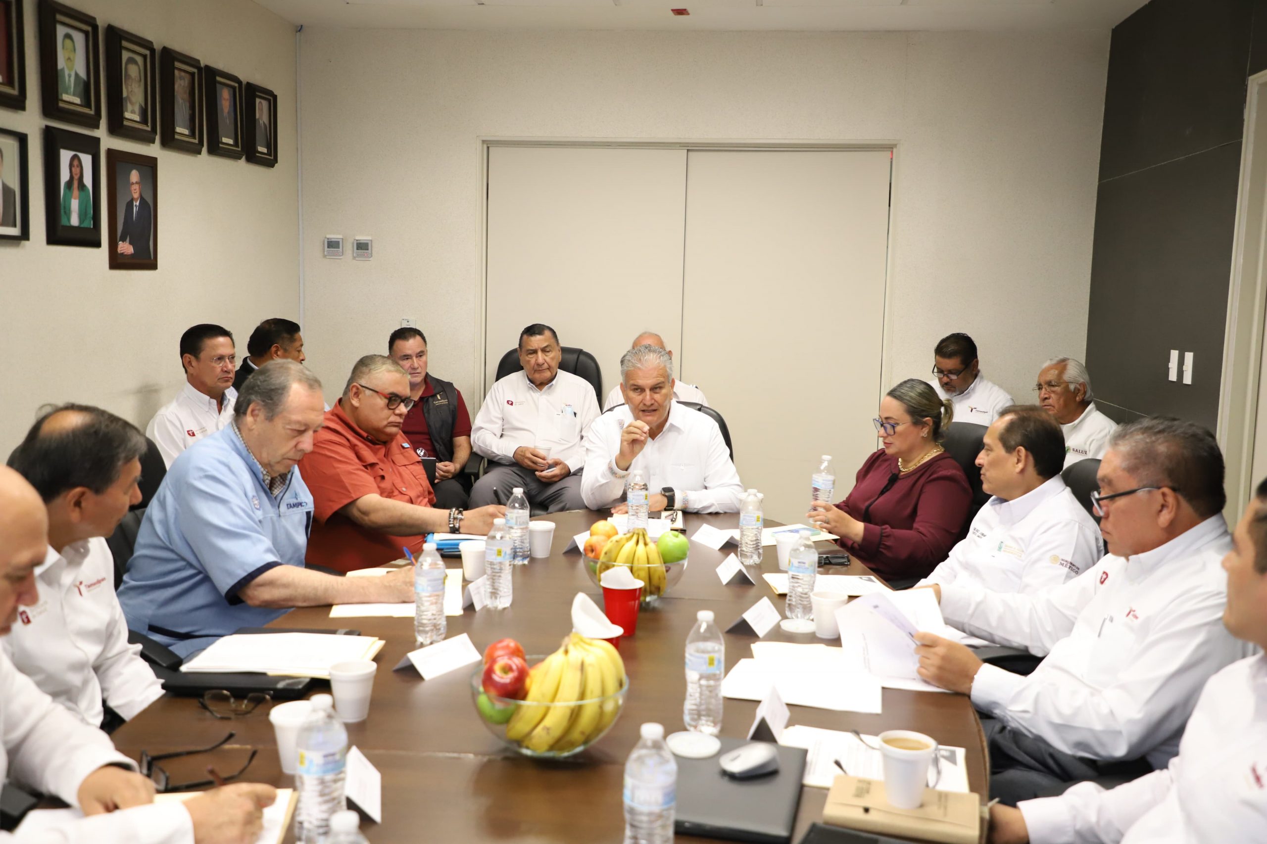 2 Reunión Dengue