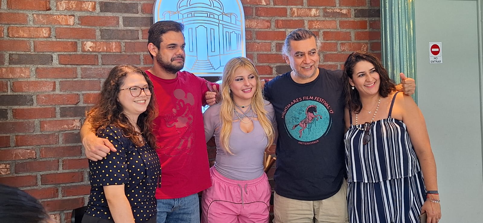 3 Arrancará rodaje