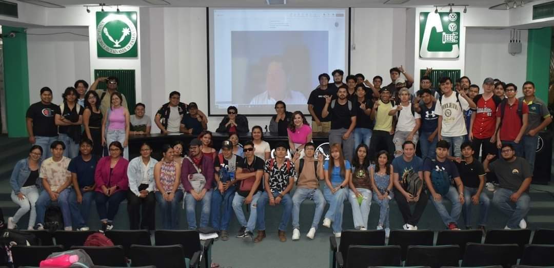 4 Celebró FCAV
