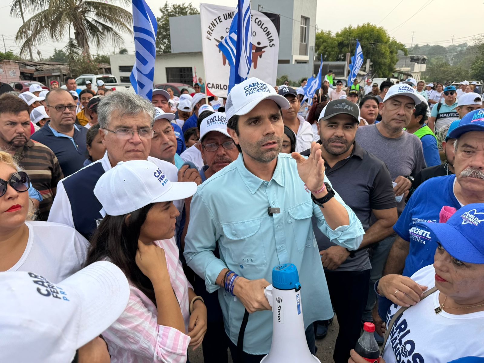 1 CANDIDATO