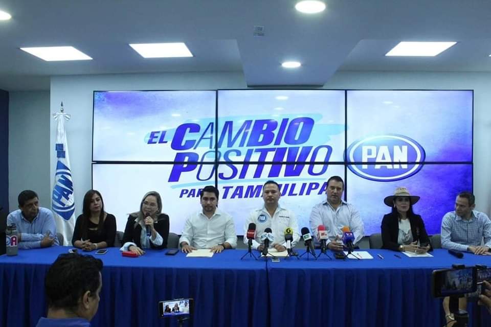 1 DENUNCIAN