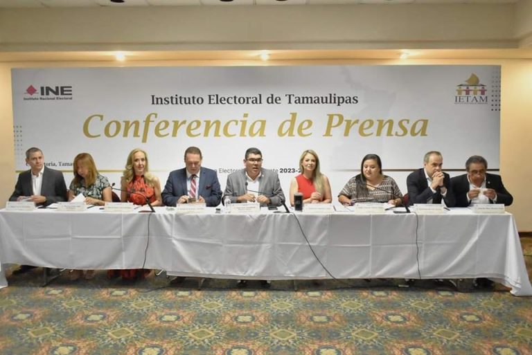 1 Elección histórica en Tamaulipas