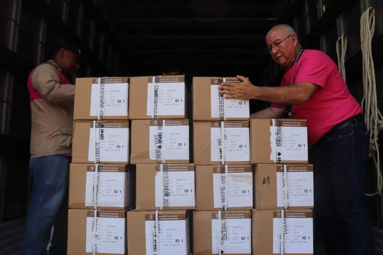 1 Llegaron a Tamaulipas